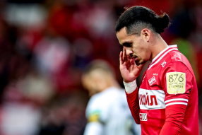 Спартак 1:0 Сочи