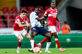 Спартак 1:0 Сочи