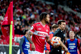 Спартак 1:0 Сочи