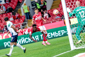 Спартак 1:0 Сочи