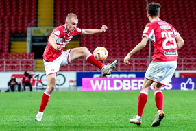 Спартак 1:0 Сочи