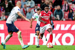 Спартак 1:0 Сочи