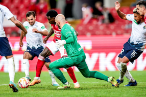 Спартак 1:0 Сочи
