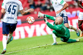 Спартак 1:0 Сочи
