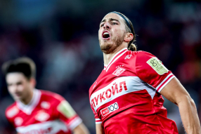 Спартак 1:0 Сочи