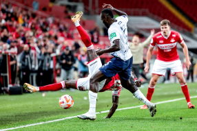 Спартак 1:0 Сочи