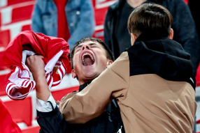 Спартак 1:0 Сочи