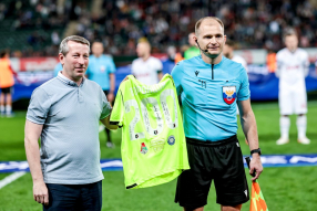 Локомотив 0:2 Оренбург