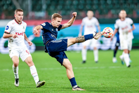 Локомотив 0:2 Оренбург
