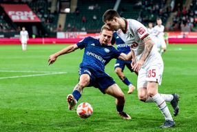 Локомотив 0:2 Оренбург