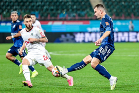 Дмитрий Воробьёв, Максим Ненахов