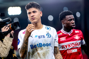 Спартак 1:0 Динамо
