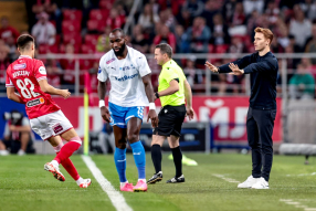 Спартак 1:0 Динамо
