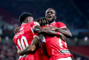 Спартак 1:0 Динамо