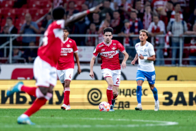 Спартак 1:0 Динамо