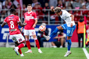 Спартак 1:0 Динамо