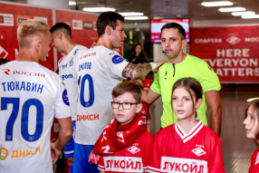 Фёдор Смолов, Константин Тюкавин, Павел Кукуян