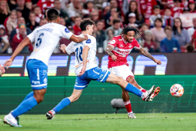 Спартак 1:0 Динамо