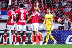 Спартак 1:0 Динамо