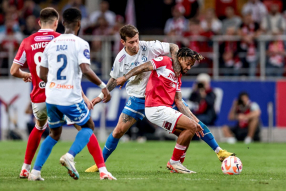 Спартак 1:0 Динамо