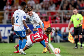 Спартак 1:0 Динамо