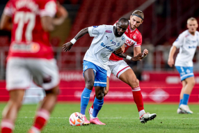 Спартак 1:0 Динамо