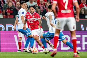 Спартак 1:0 Динамо