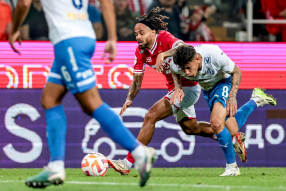 Спартак 1:0 Динамо