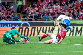 Спартак 1:0 Динамо