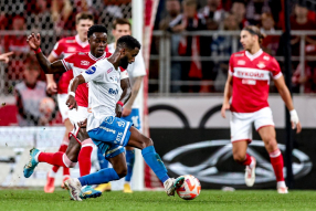 Спартак 1:0 Динамо