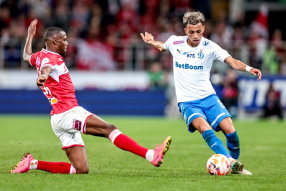 Спартак 1:0 Динамо