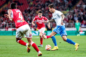 Спартак 1:0 Динамо
