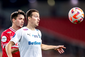 Спартак 1:0 Динамо