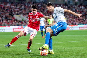 Спартак 1:0 Динамо