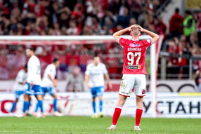 Спартак 1:0 Динамо