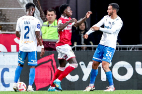 Спартак 1:0 Динамо
