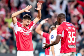 Спартак 1:0 Динамо