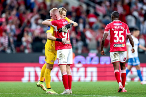 Спартак 1:0 Динамо