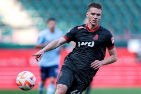 Локомотив 1:0 Пари НН