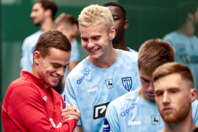 Локомотив 1:0 Пари НН