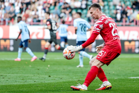Локомотив 1:0 Пари НН