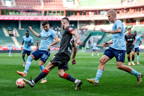 Локомотив 1:0 Пари НН