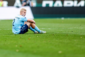 Локомотив 1:0 Пари НН