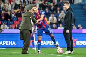 ЦСКА 1:0 Балтика