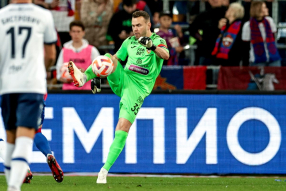 ЦСКА 1:0 Балтика
