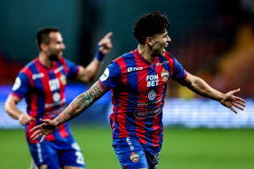 ЦСКА 1:0 Балтика