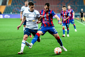 ЦСКА 1:0 Балтика