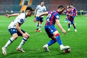 ЦСКА 1:0 Балтика