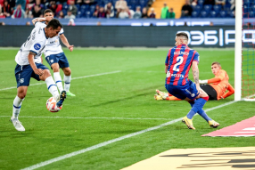 ЦСКА 1:0 Балтика