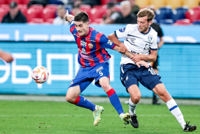 ЦСКА 1:0 Балтика